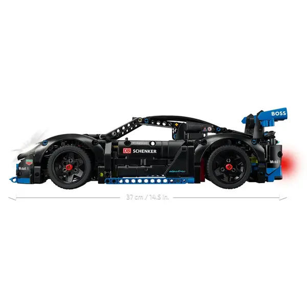 LEGO TECHNIC 42176 Porsche GT4 e-Performance Race Car