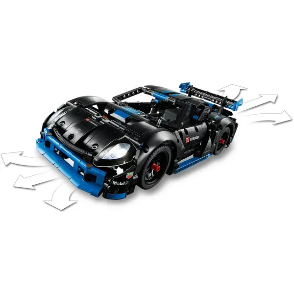 LEGO TECHNIC 42176 Porsche GT4 e-Performance Race Car