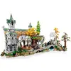 LEGO ICONS 10316 THE LORD OF THE RINGS: RIVENDELL