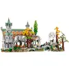 LEGO ICONS 10316 THE LORD OF THE RINGS: RIVENDELL