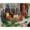 LEGO ICONS 10316 THE LORD OF THE RINGS: RIVENDELL