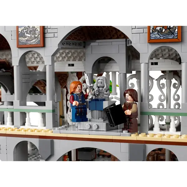 LEGO ICONS 10316 THE LORD OF THE RINGS: RIVENDELL