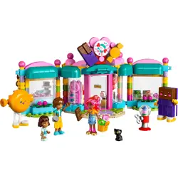 FRIENDS 42649 Heartlake City Candy Store
