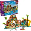 LEGO FRIENDS 42673 Family Vacation Beach Resort