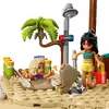 LEGO FRIENDS 42673 Family Vacation Beach Resort