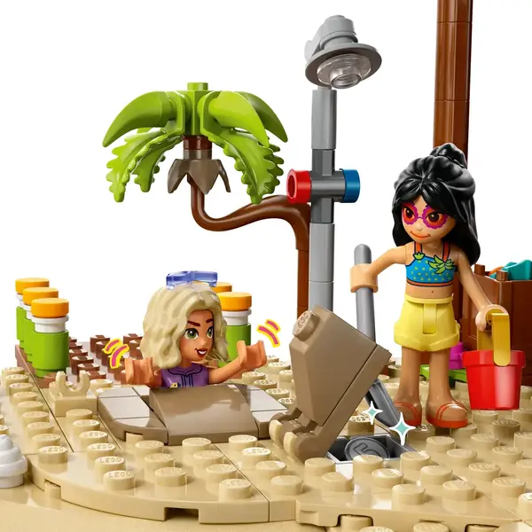 LEGO FRIENDS 42673 Family Vacation Beach Resort