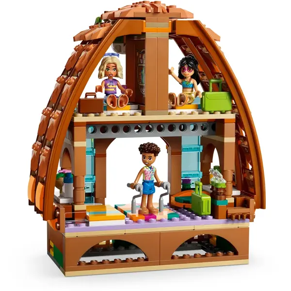 LEGO FRIENDS 42673 Family Vacation Beach Resort