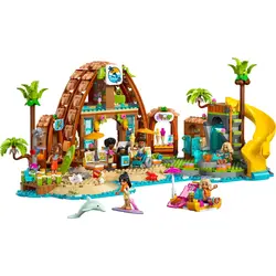 FRIENDS 42673 Family Vacation Beach Resort