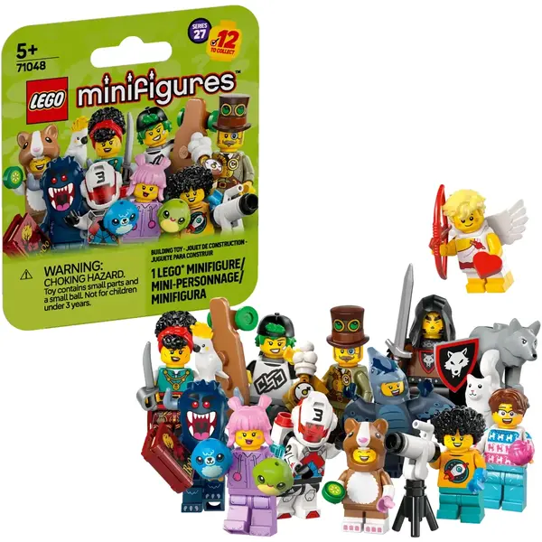 LEGO MINIFIGURES 71048 Series 27