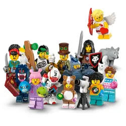 MINIFIGURES 71048 Series 27