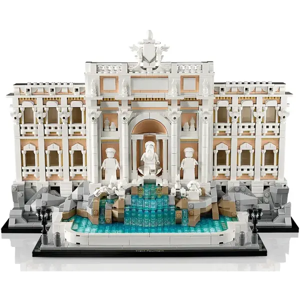 LEGO ARCHITECTURE 21062 Trevi Fountain