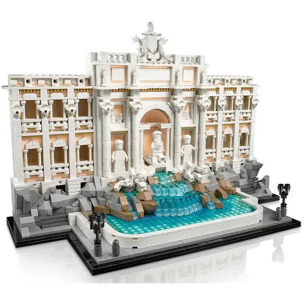 LEGO ARCHITECTURE 21062 Trevi Fountain