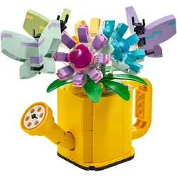 CREATOR 3 IN 1 31149 FLOWERS IN WATERING CAN