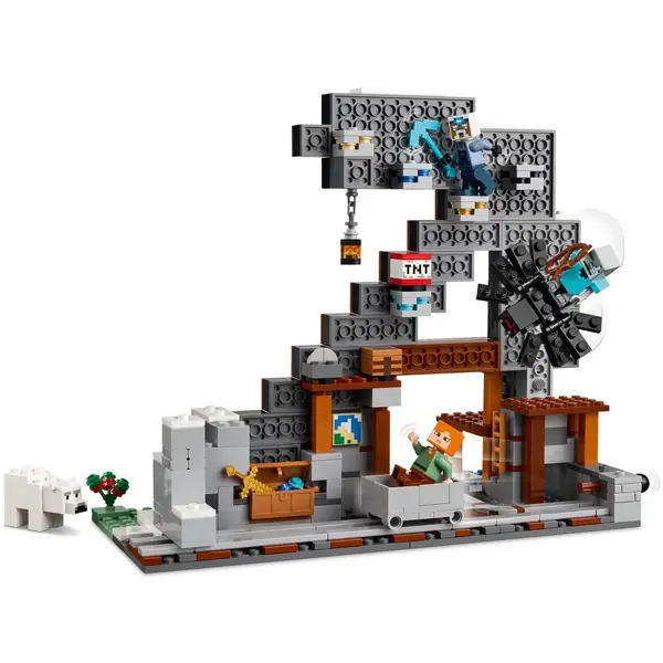LEGO MINECRAFT 21277 The Pickaxe Mine