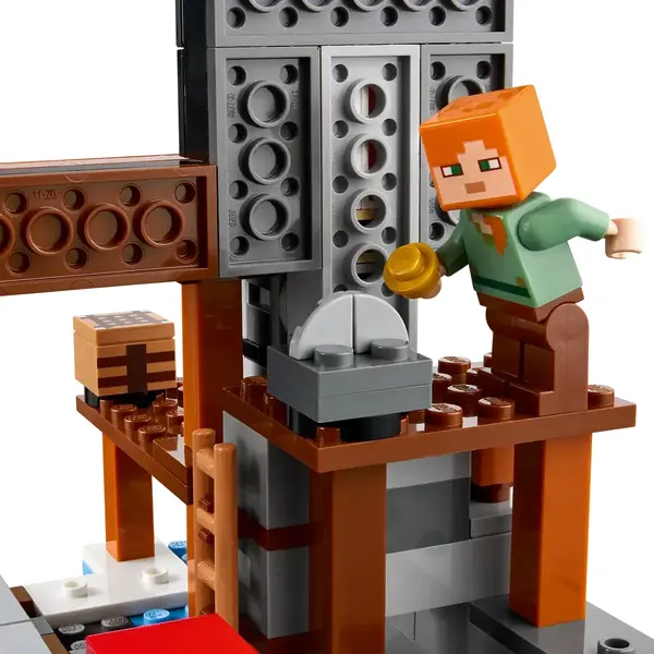 LEGO MINECRAFT 21277 The Pickaxe Mine