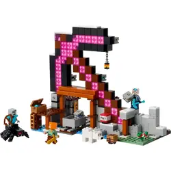 MINECRAFT 21277 The Pickaxe Mine
