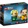 LEGO BRICKHEADZ HARRY POTTER 40617 DRACO MALFOY AND CEDRIC DIGGORY