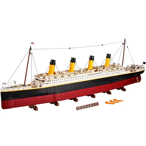 ICONS 10294 LEGO TITANIC