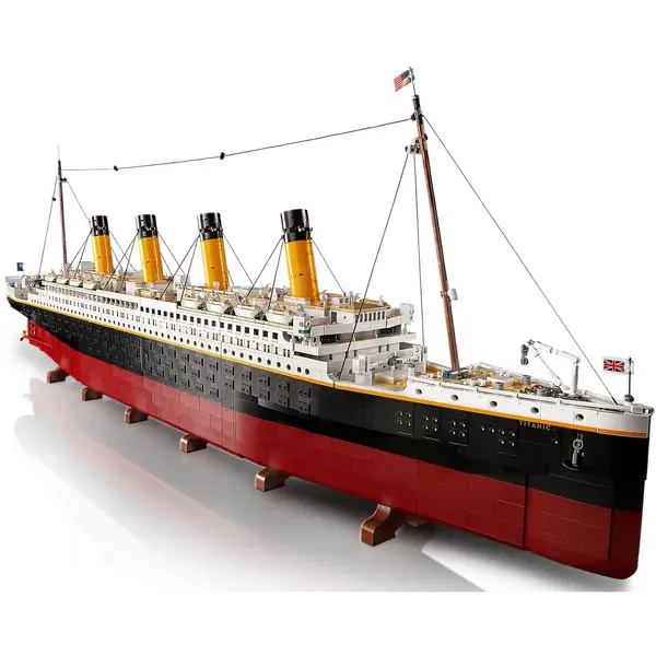 ICONS 10294 LEGO TITANIC