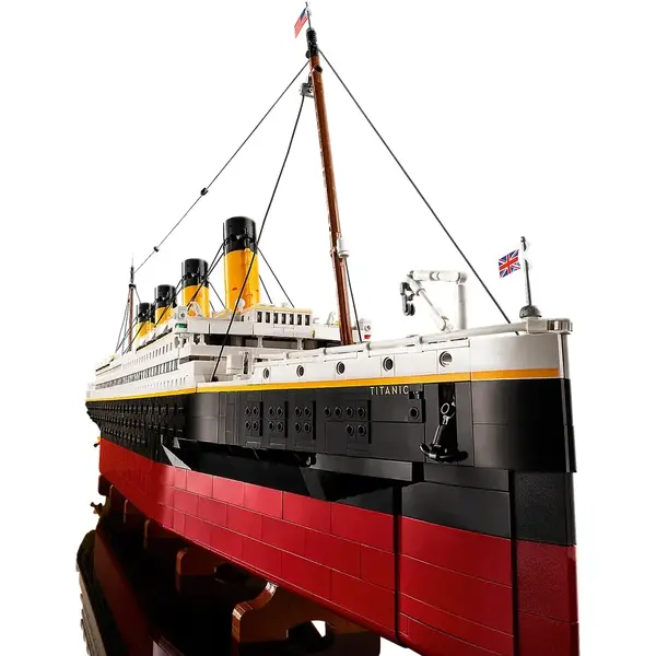 ICONS 10294 LEGO TITANIC