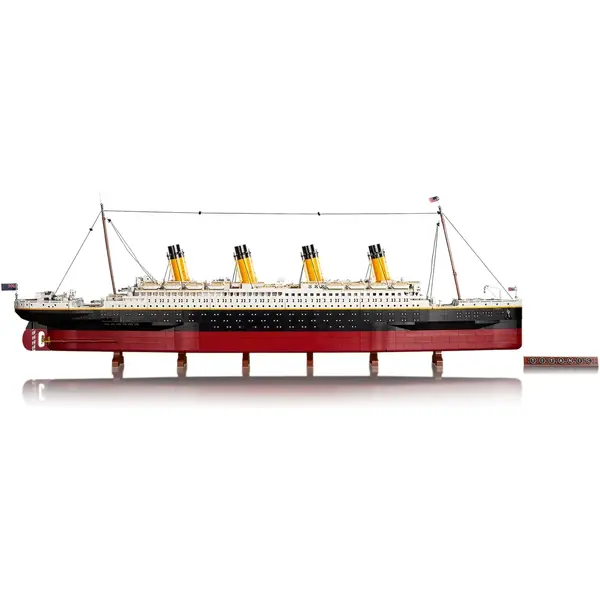 ICONS 10294 LEGO TITANIC