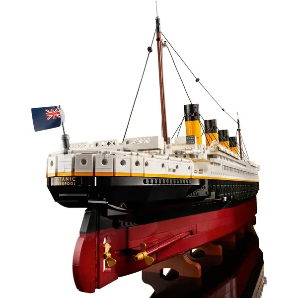 ICONS 10294 LEGO TITANIC