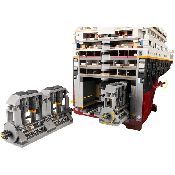 ICONS 10294 LEGO TITANIC