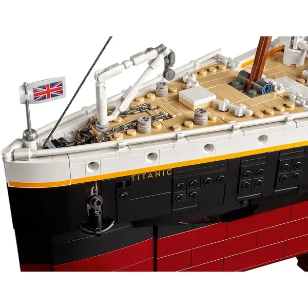 ICONS 10294 LEGO TITANIC