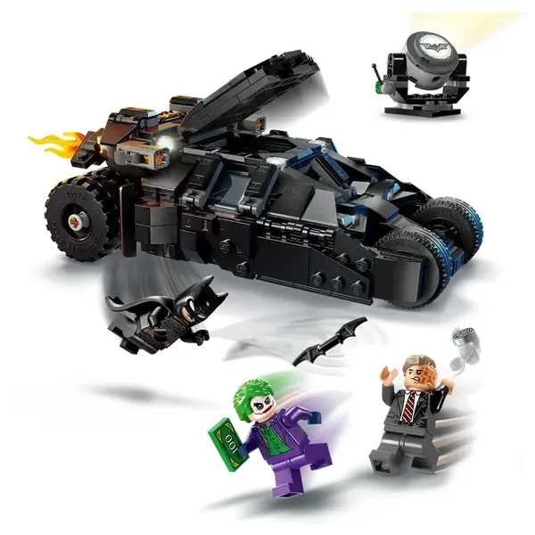 LEGO BATMAN 76303 Batman Tumbler vs. Two-Face & The Joker