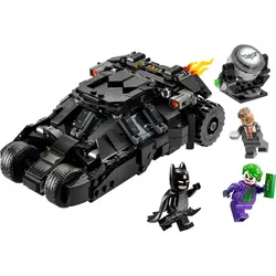 BATMAN 76303 Batman Tumbler vs. Two-Face & The Joker