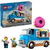 LEGO CITY 60452 Doughnut Truck