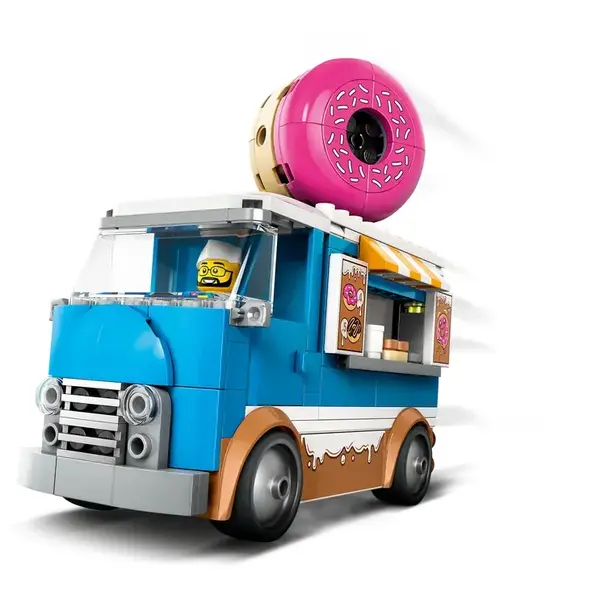 LEGO CITY 60452 Doughnut Truck