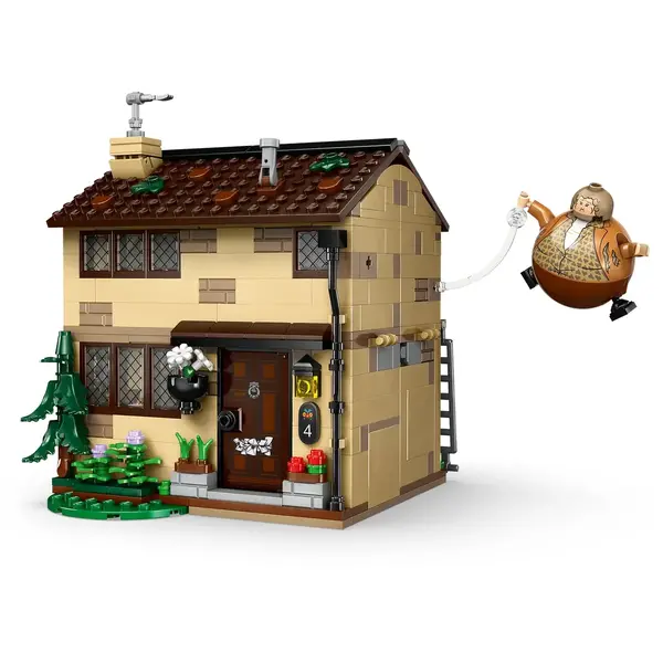 LEGO HARRY POTTER 76451 Privet Drive: Aunt Marge's Visit