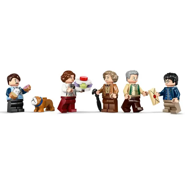 LEGO HARRY POTTER 76451 Privet Drive: Aunt Marge's Visit