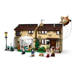 HARRY POTTER 76451 Privet Drive: Aunt Marge's Visit