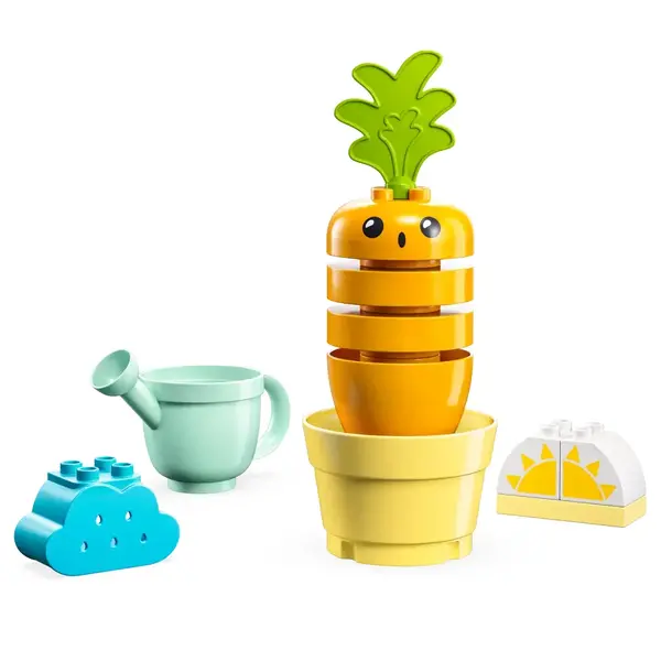 LEGO DUPLO 10981 GROWING CARROT