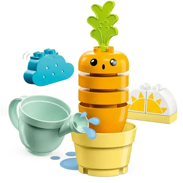 LEGO DUPLO 10981 GROWING CARROT