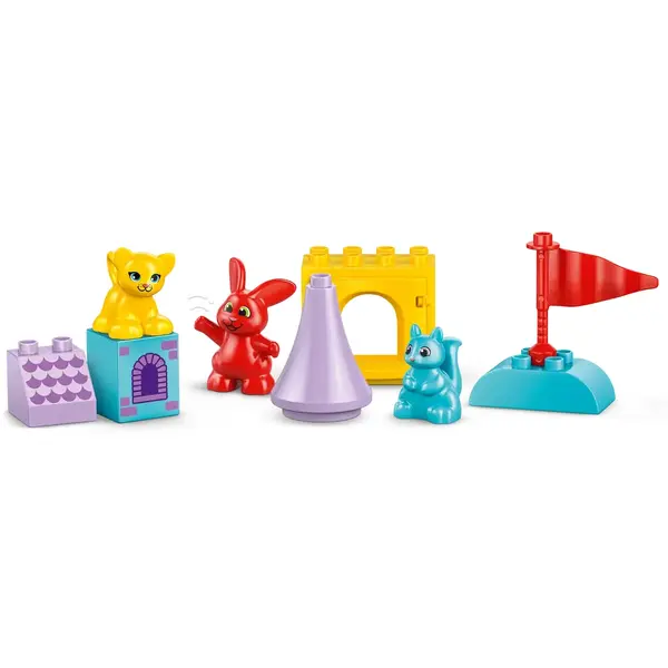 LEGO DUPLO 10450 Hopsy's Castle Game