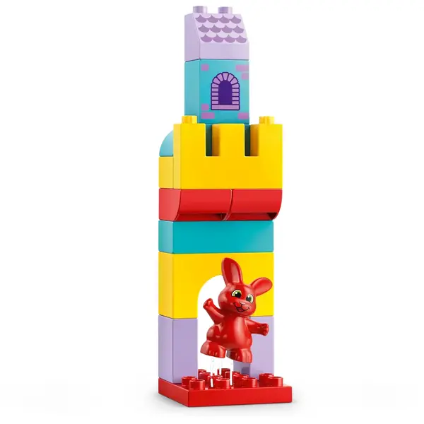 LEGO DUPLO 10450 Hopsy's Castle Game