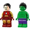 LEGO MARVEL 76287 Iron Man with Bike and The Hulk
