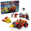 LEGO SONIC THE HEDGEHOG 76999 Super Sonic VS Egg Drillster