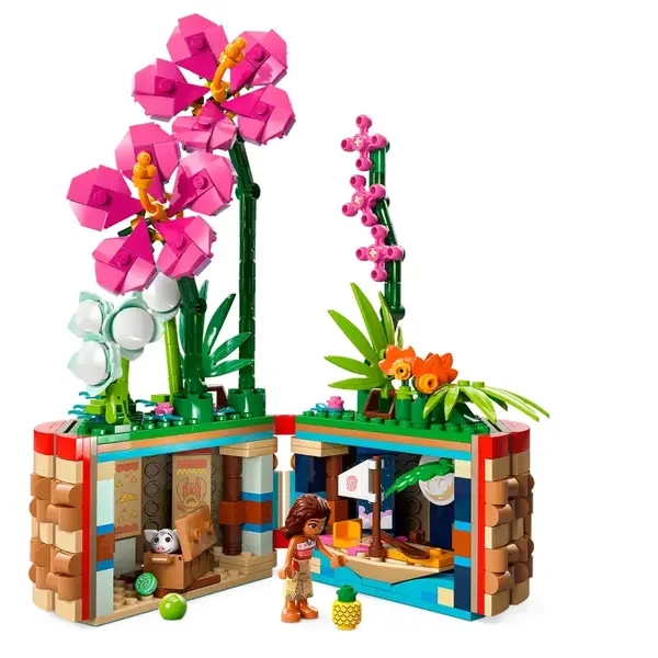LEGO DISNEY 43252 Moana's Flowerpot