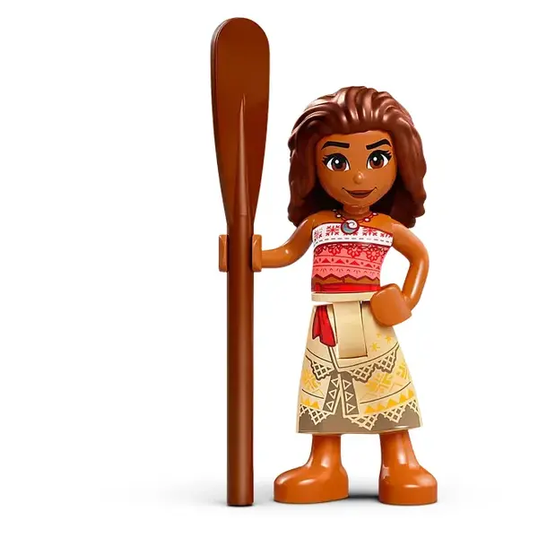 LEGO DISNEY 43252 Moana's Flowerpot