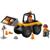 LEGO CITY 60450 Golden Coloured Pendant