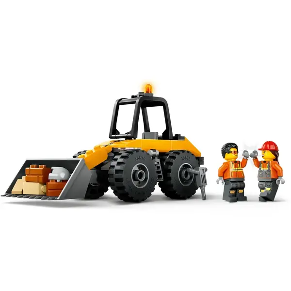 LEGO CITY 60450 Golden Coloured Pendant