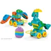 LEGO DUPLO 10451 3-in-1 Dinosaurs on Wheels