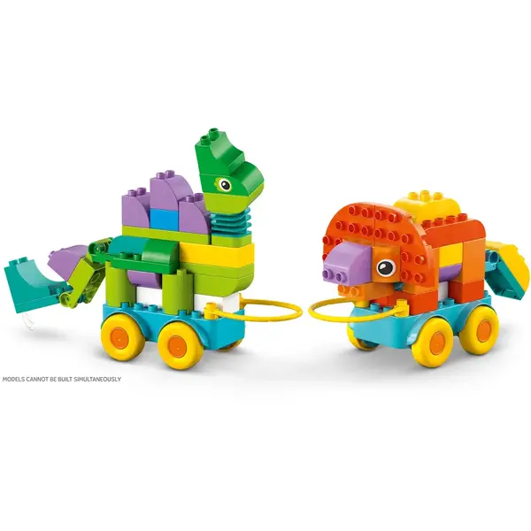 LEGO DUPLO 10451 3-in-1 Dinosaurs on Wheels