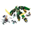 LEGO NINJAGO 71845 Lloyd’s Jet Mech