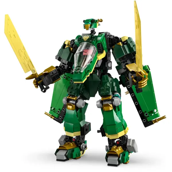 LEGO NINJAGO 71845 Lloyd’s Jet Mech