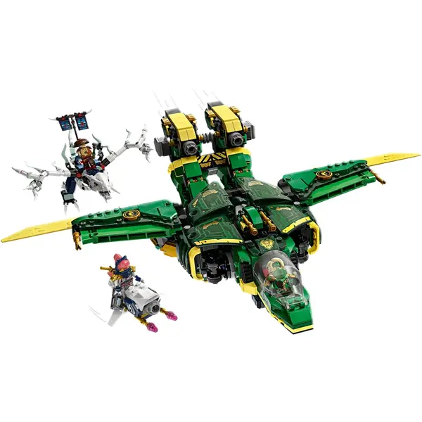 LEGO NINJAGO 71845 Lloyd’s Jet Mech